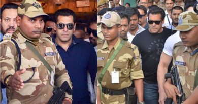 Salman Khan gets Y-plus security
