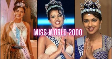 priyanka chopra miss world 2000