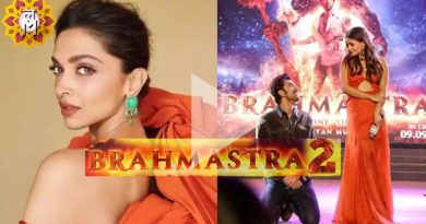 Brahmastra OTT Version Shows Deepika Padukone As Ranbir Kapoor's Mother