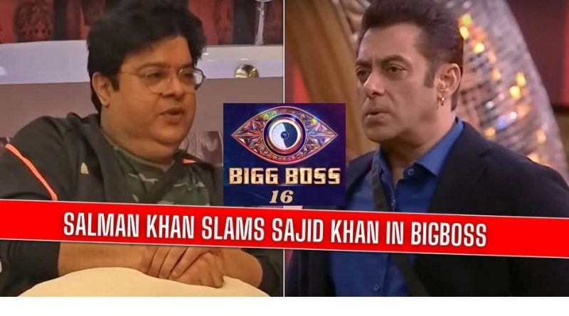 Salman Khan slams Sajid Khan, calls him hypocrite