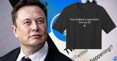 elon musk wants users to pay 8 dollars for blue tick on twitter