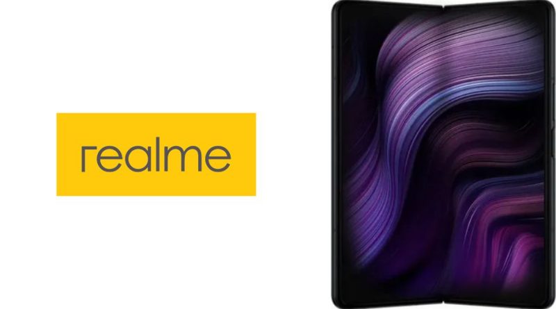 Realme will launch budget folding phone, company's complete plan revealed, know details
