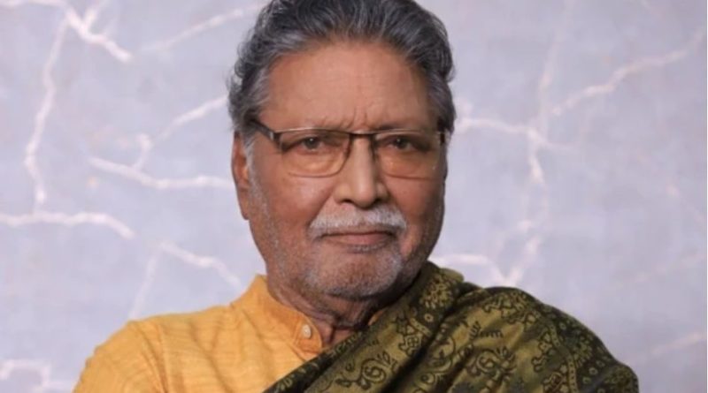 Wife disappointed on the news of Vikram Gokhale's death, said - 'Don't spread rumours'
