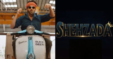 Shehzada Teaser Release: Kartik Aaryan gave a big gift to fans on his birthday, released the teaser of 'Shehzada'