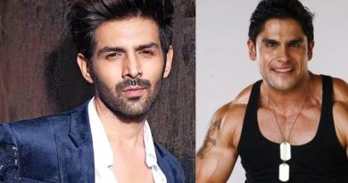 Kartik Aaryan has now joined hands with this director, Alia Bhatt's brother will help him become a boxer in the film!