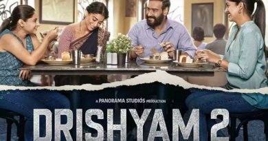 Ajay Devgan's Drishyam 2 hits century, became the fifth film of this year to join the 100 Cr club