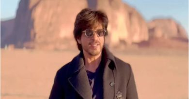 Shah Rukh Khan Video: दुबई में 'डंकी' का शूट पूरा होने पर शाह रुख खान ने बनाया स्पेशल वीडियो