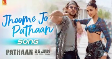 Jhoome Jo Pathaan Song: ट्विटर पर आते ही छाया शाहरुख का गाना 'झूमे जो पठान', फैंस बोले- जबरदस्त