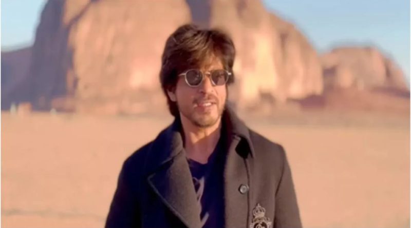 Shah Rukh Khan Video: दुबई में 'डंकी' का शूट पूरा होने पर शाह रुख खान ने बनाया स्पेशल वीडियो
