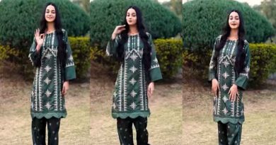 ‘मेरा दिल ये पुकारे’ के बाद अब Pranjal Dahiya के हरियाणवी गाने पर किया पाकिस्तानी लड़की आएशा ने डांस
