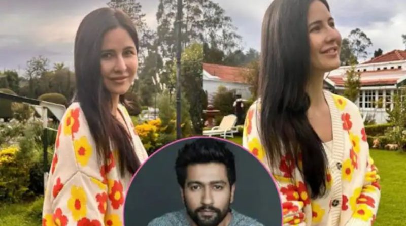 Katrina Kaif की खूबसूरती में गुम हुए विक्की कौशल, एनिवर्सरी से पहले पहाड़ों के बीच खींचीं पत्नी की कई तस्वीरें