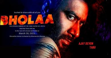 अजय देवगन की Bholaa में साउथ की 'दीपिका पादुकोण' कर रही बॉलीवुड में डेब्यू, शुरू की शूटिंग