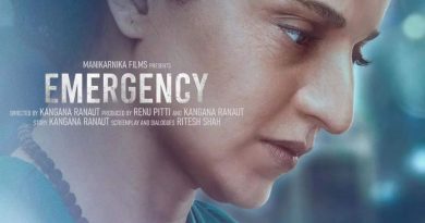 Kangana Ranaut ने फिल्म 'इमरजेंसी' के लिए दांव पर लगाई प्रॉपर्टी, एक्ट्रेस ने इमोशनल पोस्ट शेयर कर दी जानकारी