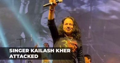 Kailash Kher को कॉन्सर्ट के दौरान फेंककर मारी बोतल, पुलिस ने आरोपी को किया गिरफ्तार
