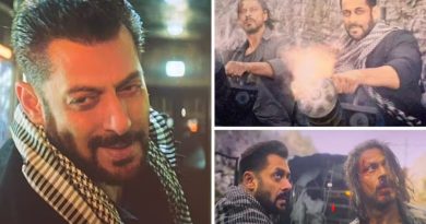 सलमान खान के कैमियो ने जीता लोगों का दिल, शाहरुख खान को बचाने के लिए 'भाईजान' ने मारी धमाकेदार एंट्री