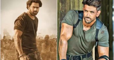 Pathaan निर्देशक लाएंगे Prabhas-Hrithik Roshan का डेडली कॉम्बिनेशन, साउथ मेकर्स ने कर ली तैयारी !!