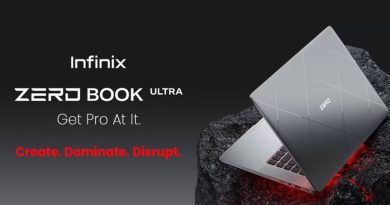 Infinix Zero Book Ultra की कीमत लॉन्च से पहले लीक, मिलेंगे ये दमदार फीचर्स