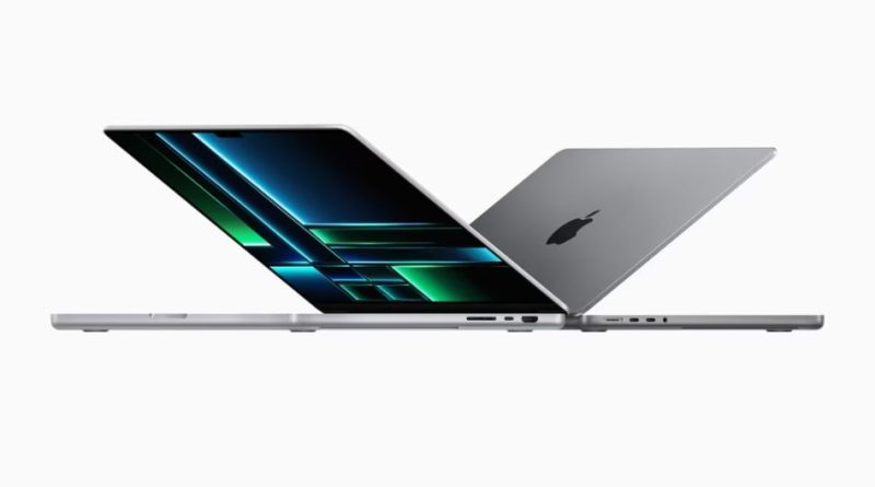 Apple MacBook Pro लैपटॉप M2 Pro और M2 Max चिप के साथ लॉन्च, जानें कीमत