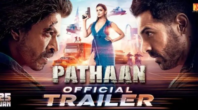 शाहरुख खान की Pathaan का ट्रेलर देखते ही फैन्स को लगेगा झटका, Yash Raj ने खेला मास्टर स्ट्रोक