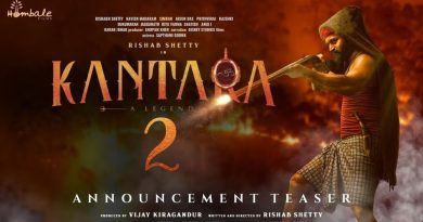 Rishab Shetty ने 'कंतारा' के प्रीक्वल की रिलीज डेट को लेकर किया बड़ा ऐलान, कहा- 'जो आपने देखा वो फिल्म का दूसरा पार्ट था'