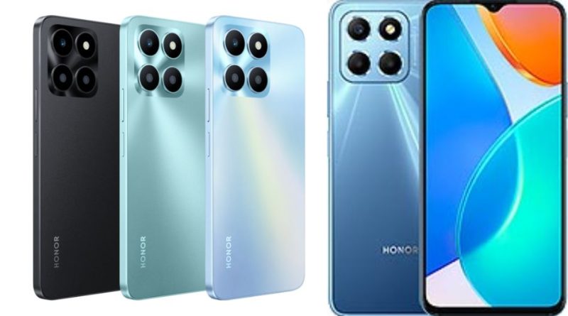 Honor ने बजट स्मार्टफोन Honor X6a को 6GB रैम, 5200mAh बैटरी और Helio G36 चिपसेट के साथ लॉन्च किया।