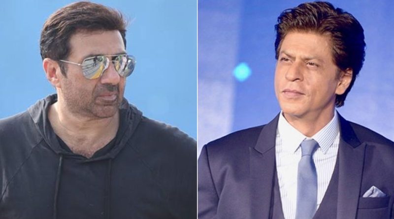 सनी देओल की Gadar 2 के फैन हुए Shah Rukh Khan, दुश्मनी भूल 'तारा सिंह' पर लुटाया प्यार