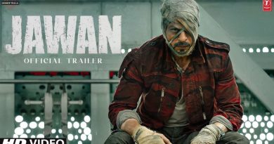 इस दिन रिलीज होगा शाहरुख खान की फिल्म जावन का ट्रेलर, फैंस हुए खुश!
