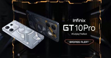 Infinix GT 10 Pro 108MP कैमरा, 5000mAh बैटरी, 16GB तक रैम के साथ भारत में हुआ लॉन्च, जानें कीमत और स्पेक्स