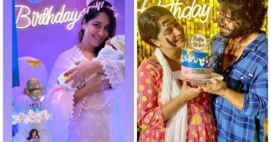 Dipika Kakar ने अपना पहला जन्मदिन बेबी रूहान के साथ मनाया