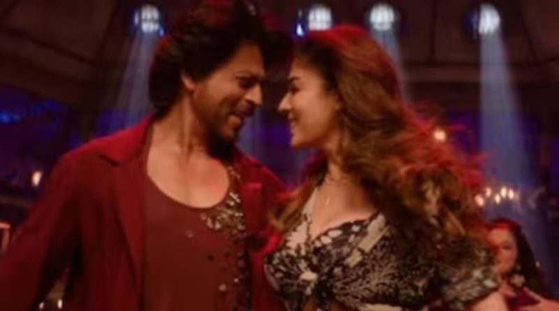 Shah Rukh Khan की जवान का गाना 'नॉट रमैया वस्तावैया' हुआ रिलीज़ , देखें वीडियो