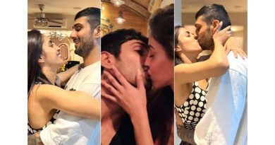 Prateik Babbar ने Priya Banerjee को लिपलॉक करते पोस्ट कीं फोटोज, फोटोज हुयी मिनटों में वायरल