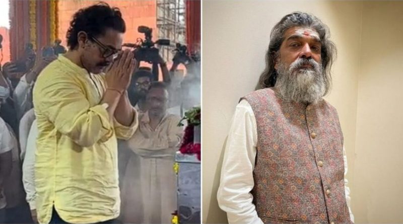 नितिन देसाई केबैंकरप्सी पर आमिर खान की प्रतिक्रिया, कहा- 'किसी को पता नहीं था'