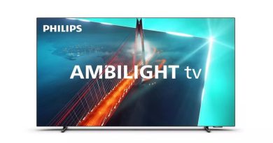 Philips ने अपने 65, 55 और 48 इंच के 4K Ambilight TV किए लॉन्च, आयीये जानते हैं डिटेल्स