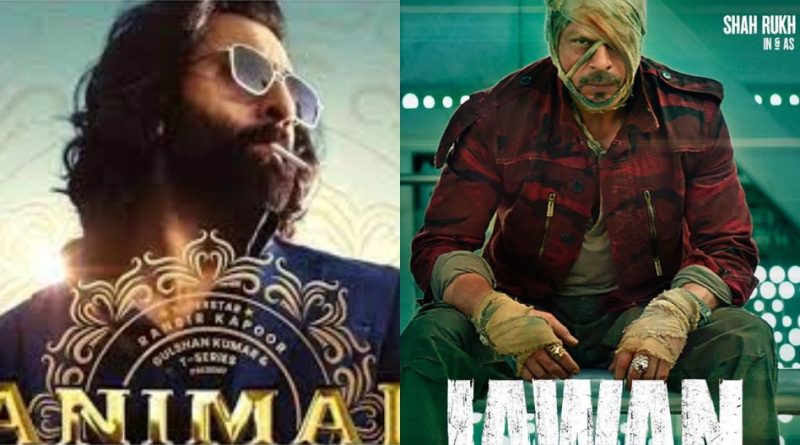 क्या शाहरुख़ खान की Jawan को पछाड़ेगी Ranbir kapoor की Animal? व्यूज के मामले में शाहरुख खान की फिल्म को मिल रही कड़ी टक्कर
