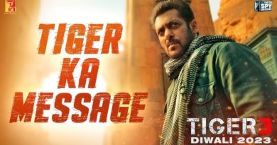 टाइगर 3 टीज़र: एक्शन अवतार में सलमान खान ने बिखेरा जलवा, फिल्म का शानदार टीज़र जारी