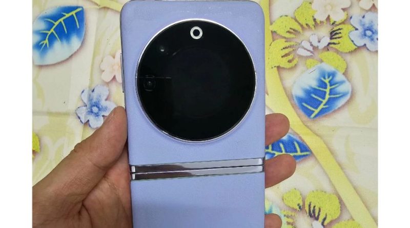 Tecno Phantom V Flip का लीक रेंडर, लॉन्च से पहले जानें कैसा दिखेगा स्मार्टफोन