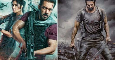 Salman Khan की टाइगर 3 को चुनौती देंगे Prabhas, इस दिन रिलीज होगी 'सालार'