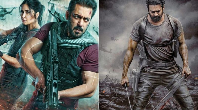 Salman Khan की टाइगर 3 को चुनौती देंगे Prabhas, इस दिन रिलीज होगी 'सालार'