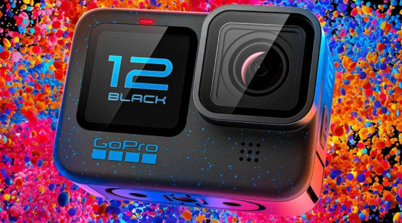 शानदार गोप्रो हीरो 12 ब्लैक भारत में लॉन्च किया गया है और यह 5.3K और 4K HDR वीडियो रिकॉर्ड करता है! जानिए कीमत