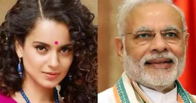 कंगना रनौत ने प्रधानमंत्री मोदी की तुलना भगवान श्री राम से की, कहा- 'आप सिर्फ भारत के प्रधानमंत्री नहीं हैं…'