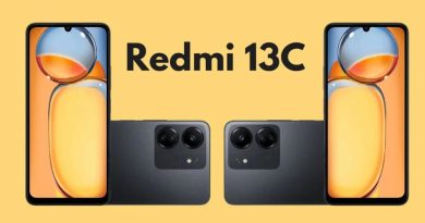 Redmi 13C में होगा 50MP का कैमरा, सामने आया फर्स्‍ट लुक!