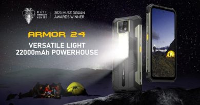 Ulefone Armor 24 स्मार्टफोन 22,000 एमएएच की बड़ी बैटरी और दो 64 एमपी कैमरों के साथ जारी किया गया है।