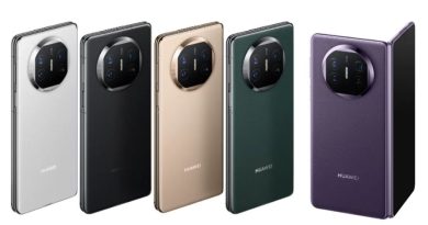 Huawei ने Mate X5 फोल्डेबल फोन को 2 डिस्प्ले, 4 कैमरे और सैटेलाइट कनेक्टिविटी जैसे फीचर्स के साथ लॉन्च किया है।