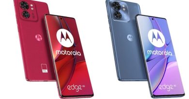 P-OLED स्क्रीन वाला Motorola Edge 40 Neo 14 सितंबर को को होगा लॉन्च!