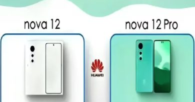 नई Huawei Nova 12 सीरीज 60MP सेल्फी कैमरा और 100W फास्ट चार्जिंग के साथ आती है!