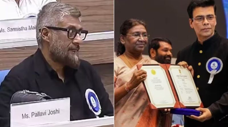 जब करण जौहर ने जीता राष्ट्रीय फिल्म पुरस्कार तो बना विवेक अग्निहोत्री का मुंह! लोगों ने बताया- जलनखोर