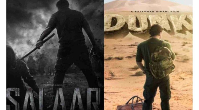 बॉक्स ऑफिस पर Salaar और Dunki के बीच नहीं होगी टक्कर, क्या बदल जाएगी शाहरुख खान की फिल्म की रिलीज डेट?