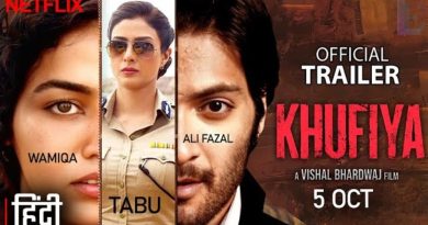 Tabu की हाल ही में रिलीज़ हुई फिल्म Khufiya में दिखाई गई है सच्ची घटना, इस डबल एजेंट पर बनी है फिल्म की कहानी