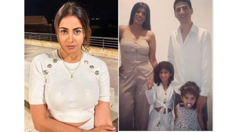 टीवी एक्ट्रेस मधुरा नाइक की बहन और जीजा की इजराइल में मौत, बच्चों के सामने आतंकियों ने बेरहमी से मार डाला