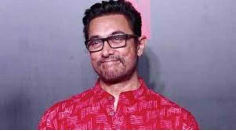 आमिर खान की नई फिल्म: आमिर खान ने नई फिल्म की घोषणा करते हुए कहा, ''हम इस फिल्म से सभी को हंसाएंगे.''
